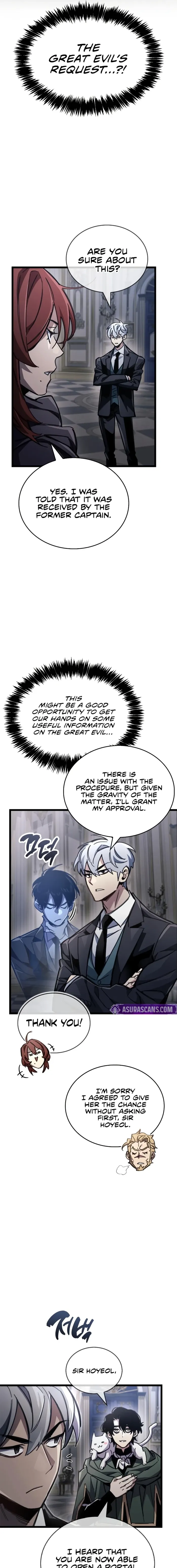 The Player Hides His Past Chapter 114 - Page 7 in English