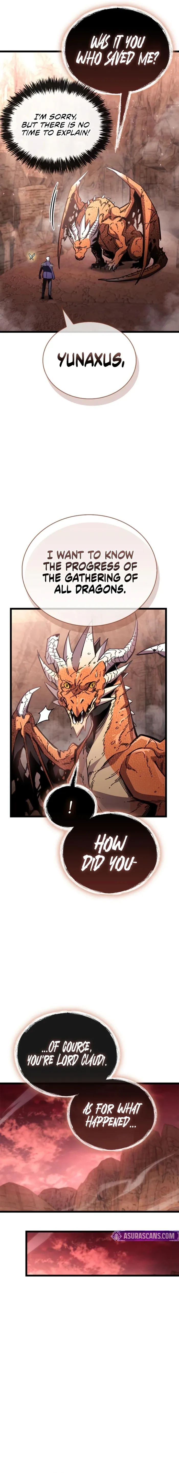 The Player Hides His Past Chapter 115 - Page 22 in English