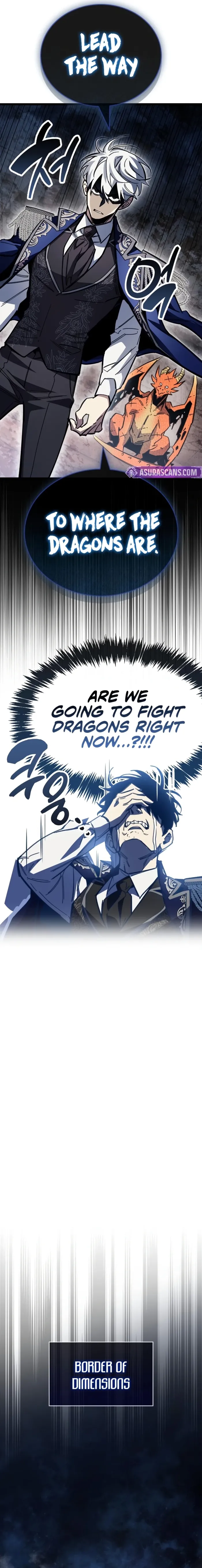 The Player Hides His Past Chapter 115 - Page 25 in English