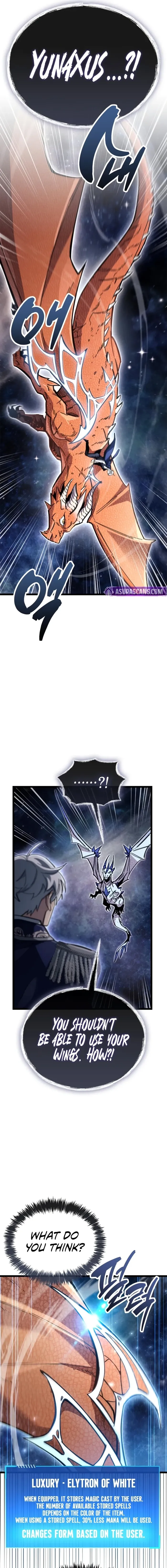 The Player Hides His Past Chapter 115 - Page 27 in English