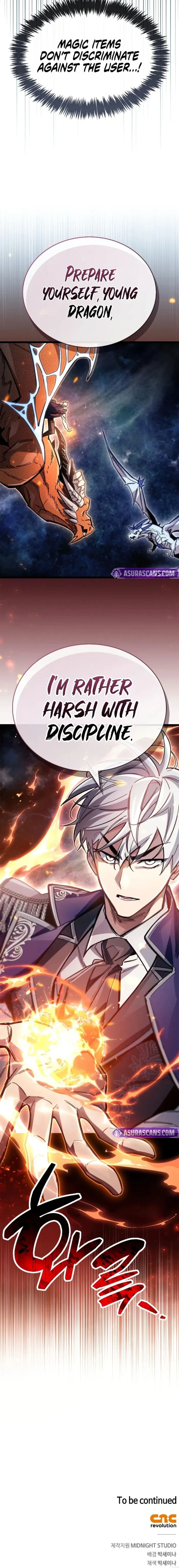The Player Hides His Past Chapter 115 - Page 28 in English