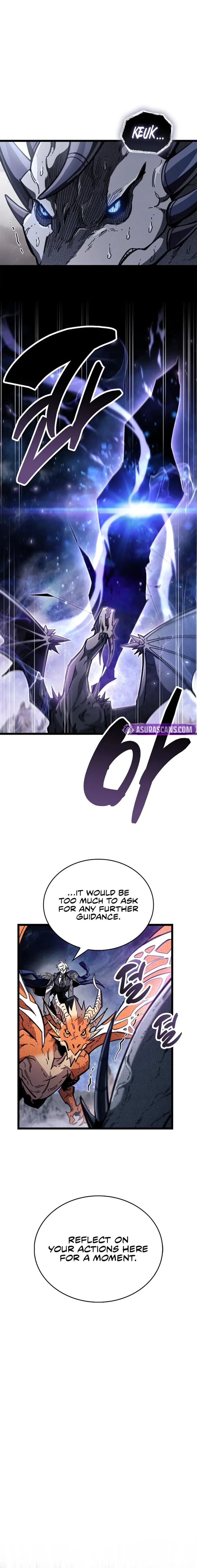The Player Hides His Past Chapter 116 - Page 16 in English