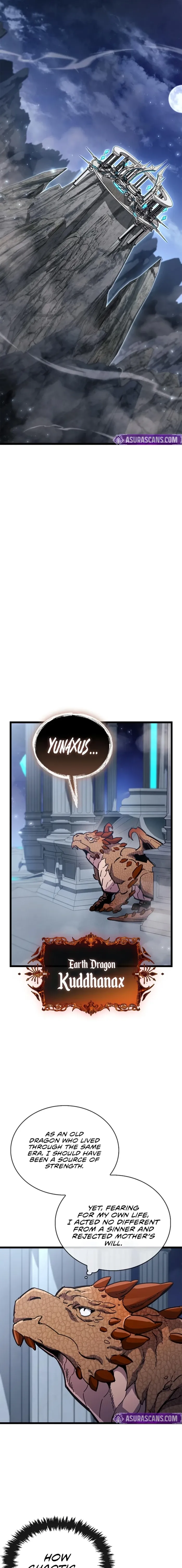 The Player Hides His Past Chapter 116 - Page 19 in English