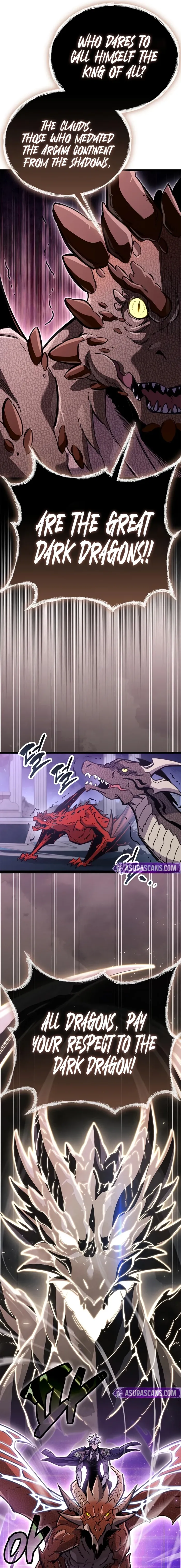 The Player Hides His Past Chapter 116 - Page 22 in English
