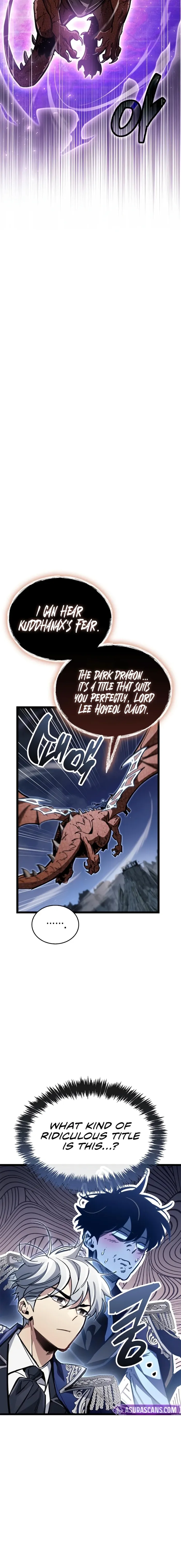 The Player Hides His Past Chapter 116 - Page 23 in English