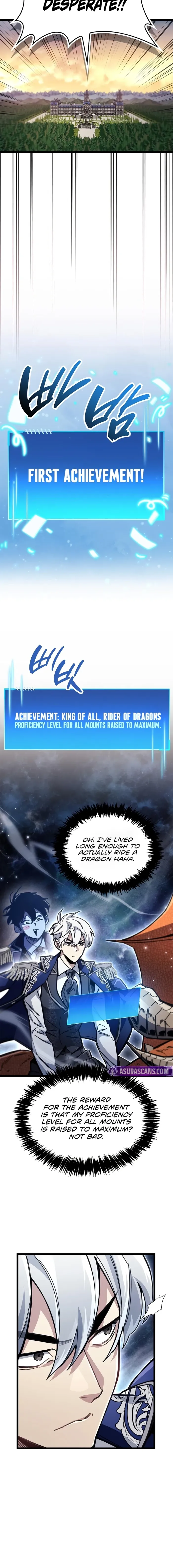 The Player Hides His Past Chapter 116 - Page 4 in English