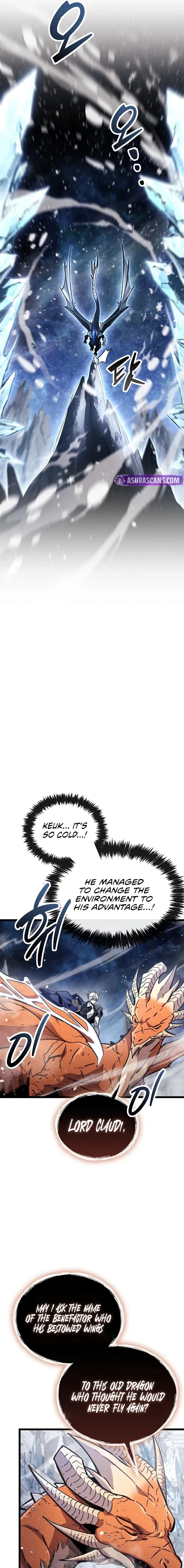 The Player Hides His Past Chapter 116 - Page 7 in English