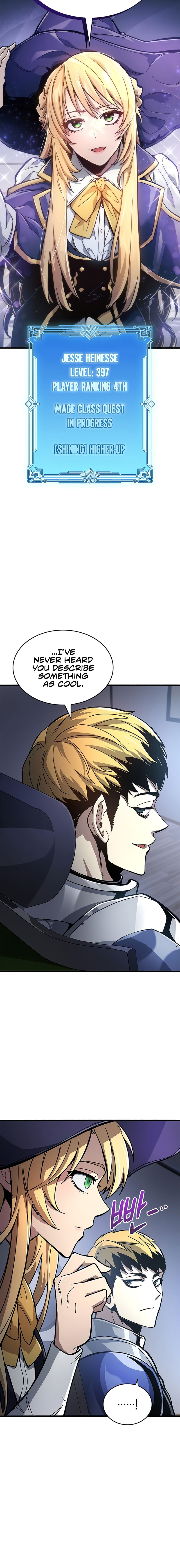 The Player Hides His Past Chapter 12 - Page 10 in English
