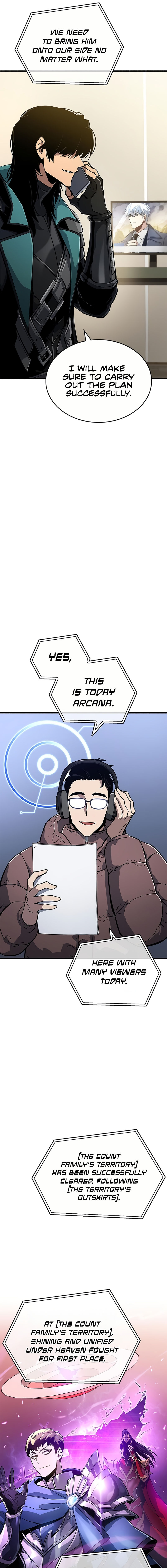 The Player Hides His Past Chapter 12 - Page 13 in English