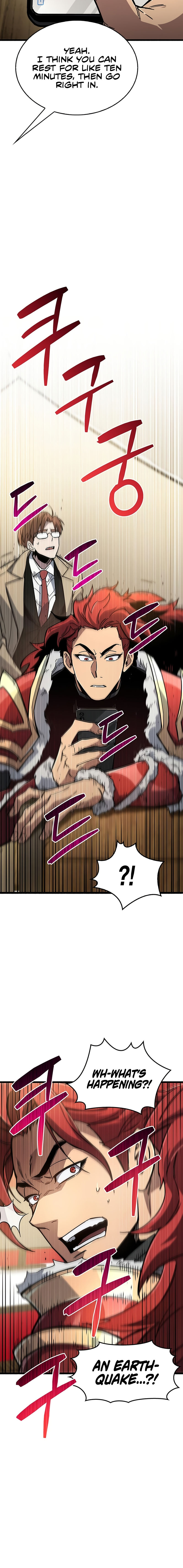 The Player Hides His Past Chapter 12 - Page 26 in English