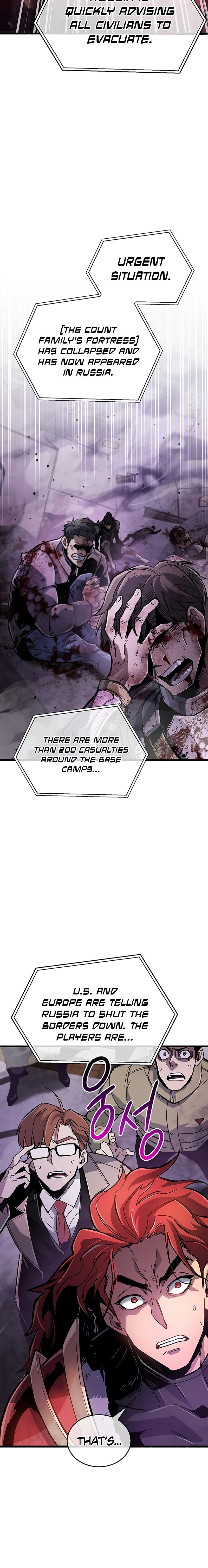The Player Hides His Past Chapter 12 - Page 28 in English