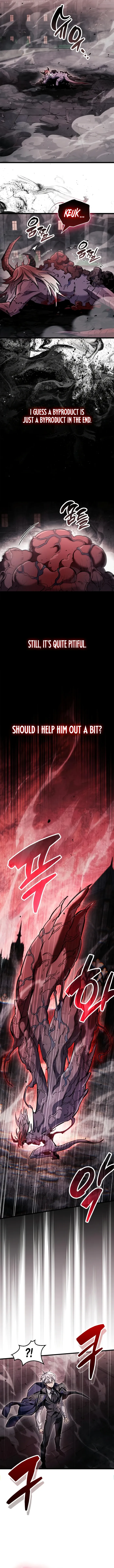The Player Hides His Past Chapter 120 - Page 11 in English