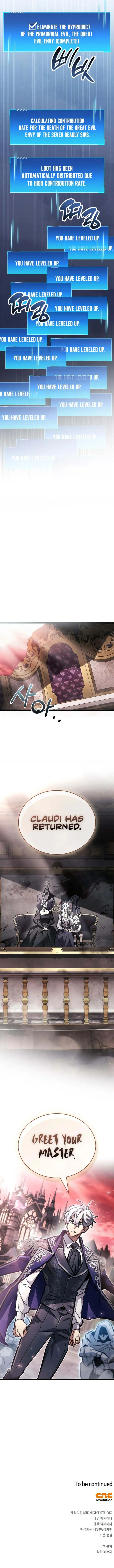 The Player Hides His Past Chapter 120 - Page 15 in English