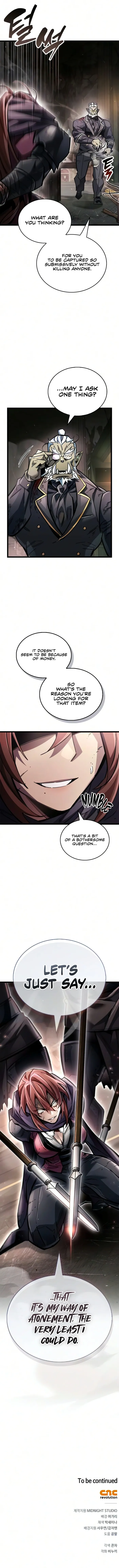 The Player Hides His Past Chapter 122 - Page 19 in English
