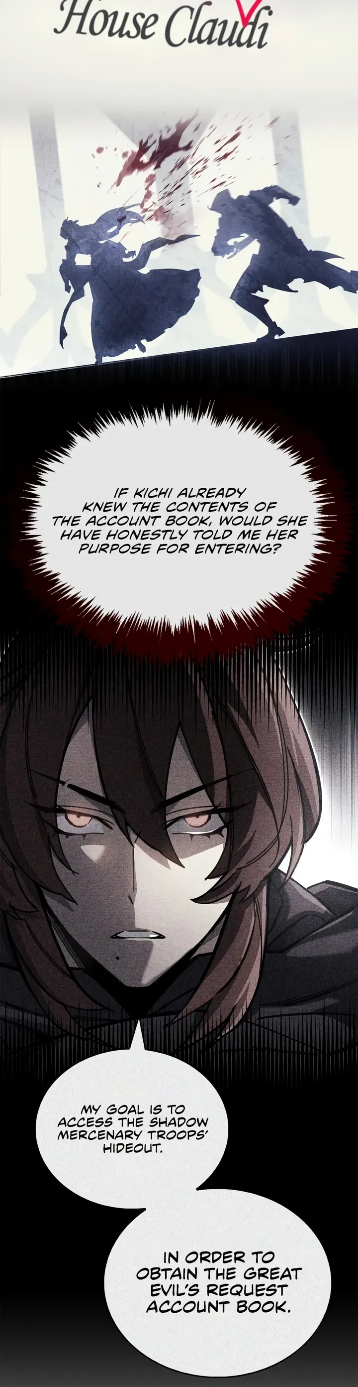The Player Hides His Past Chapter 123 - Page 16 in English