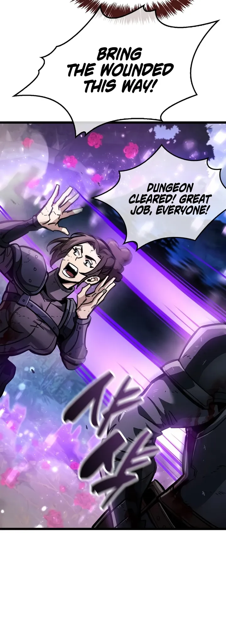 The Player Hides His Past Chapter 123 - Page 6 in English