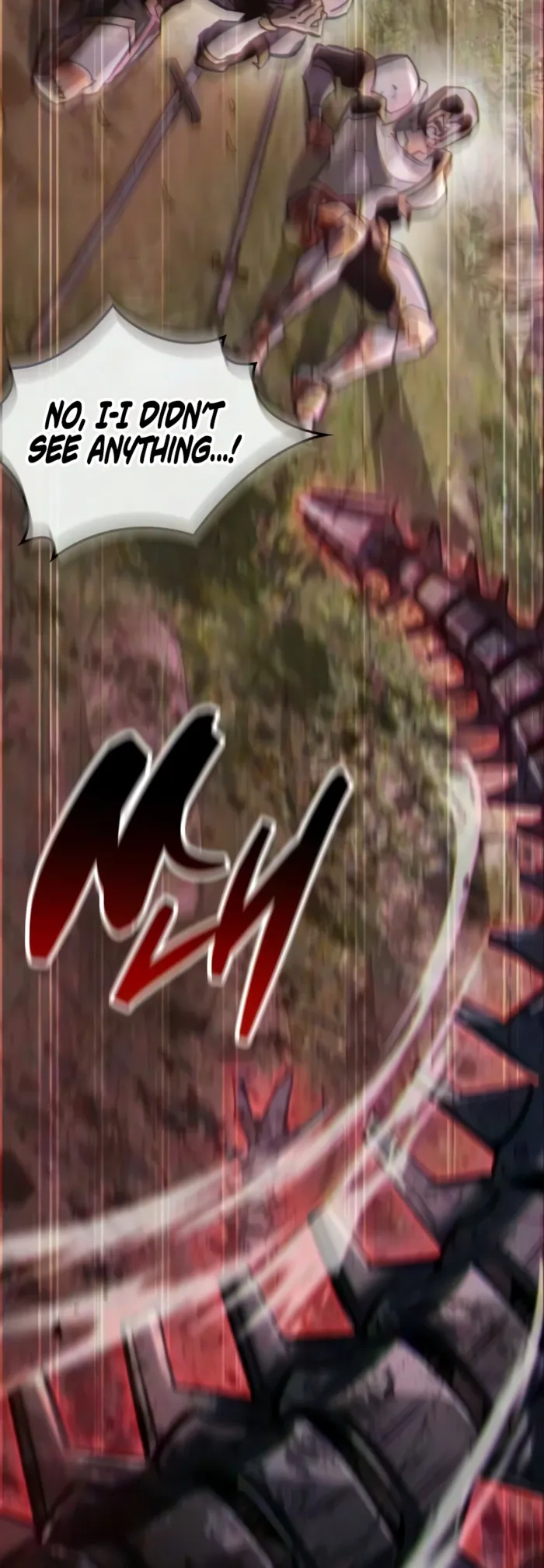 The Player Hides His Past Chapter 124 - Page 9 in English