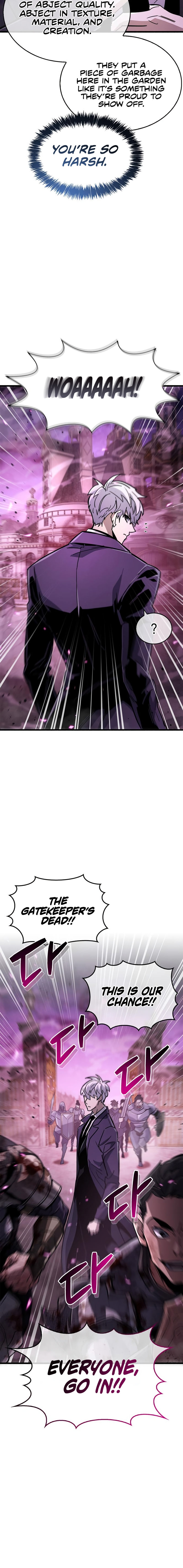 The Player Hides His Past Chapter 13 - Page 10 in English