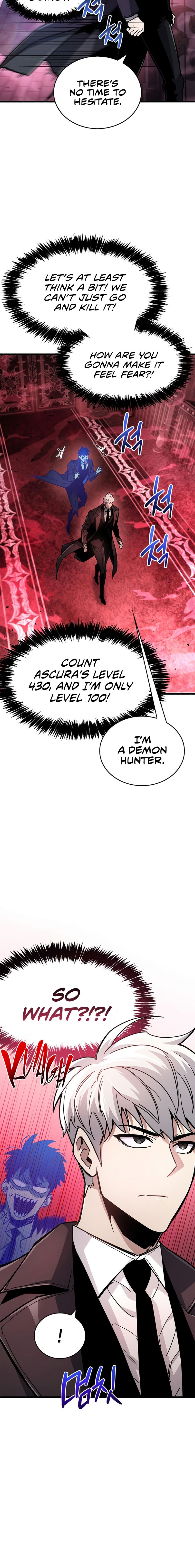 The Player Hides His Past Chapter 13 - Page 12 in English