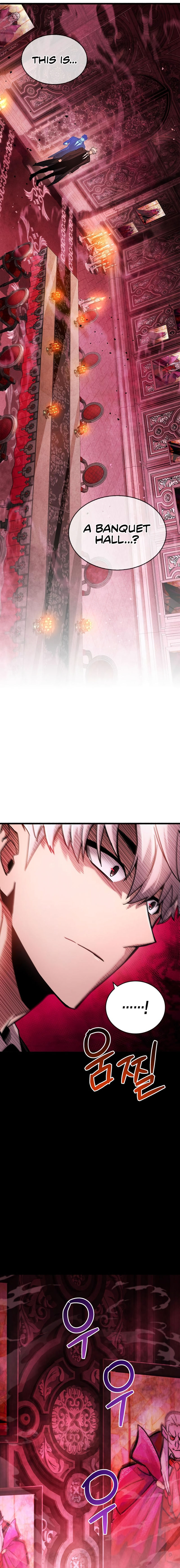 The Player Hides His Past Chapter 13 - Page 13 in English
