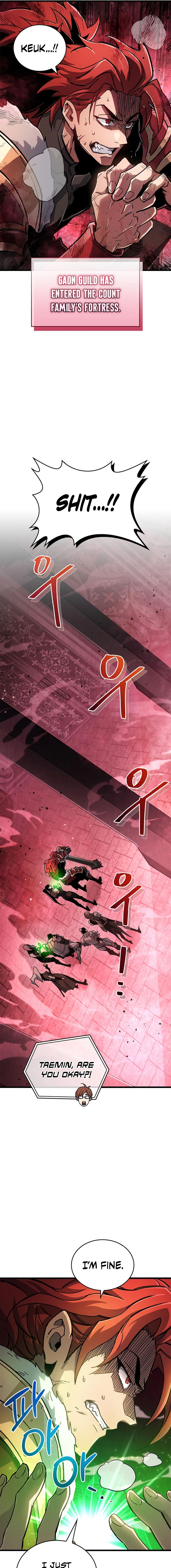 The Player Hides His Past Chapter 13 - Page 15 in English