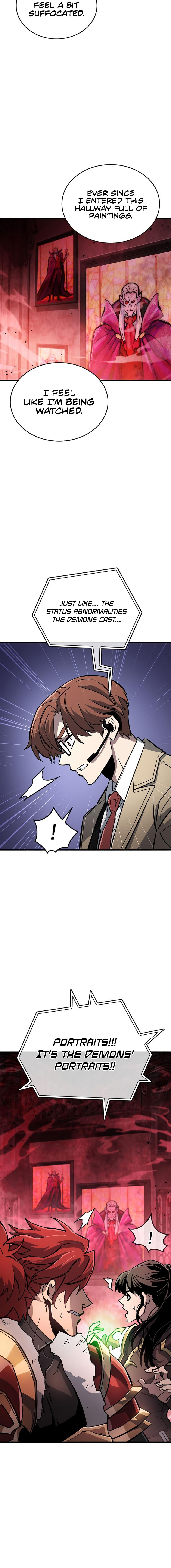 The Player Hides His Past Chapter 13 - Page 16 in English