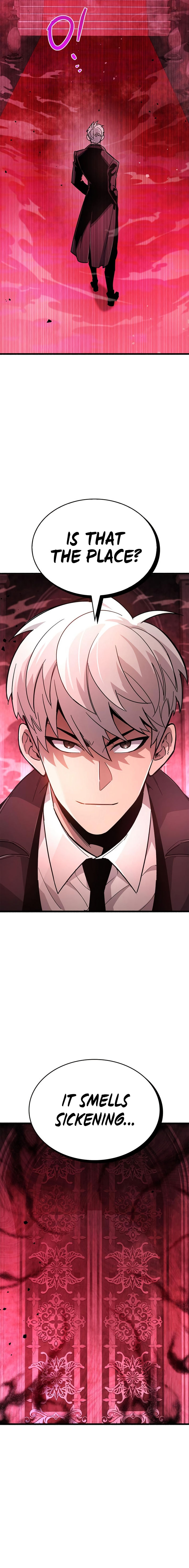 The Player Hides His Past Chapter 13 - Page 22 in English