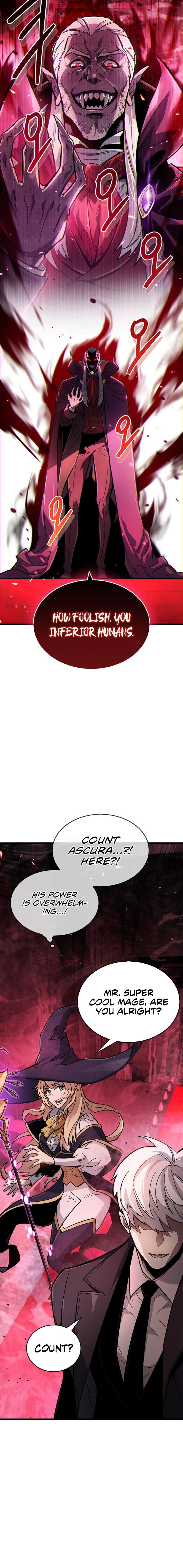 The Player Hides His Past Chapter 13 - Page 30 in English