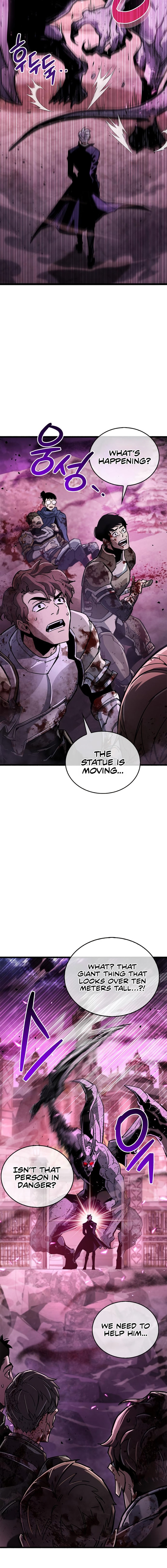 The Player Hides His Past Chapter 13 - Page 4 in English