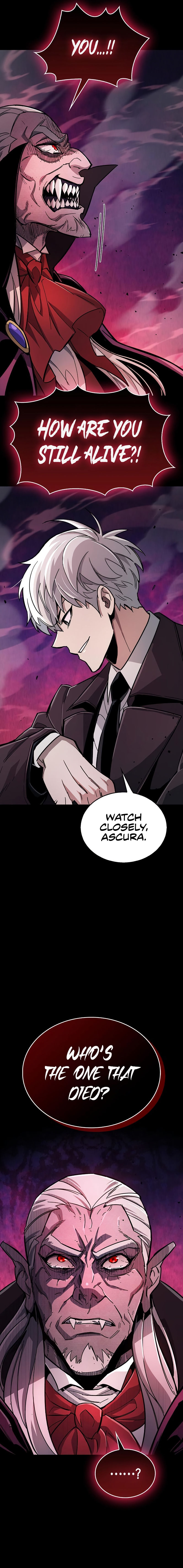 The Player Hides His Past Chapter 14 - Page 11 in English