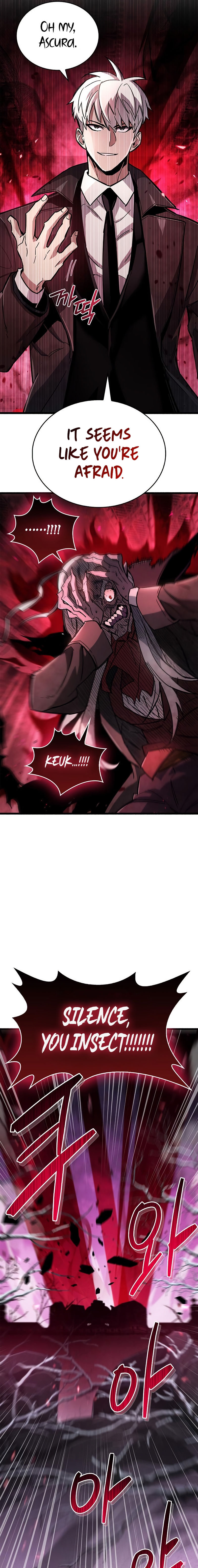 The Player Hides His Past Chapter 14 - Page 15 in English