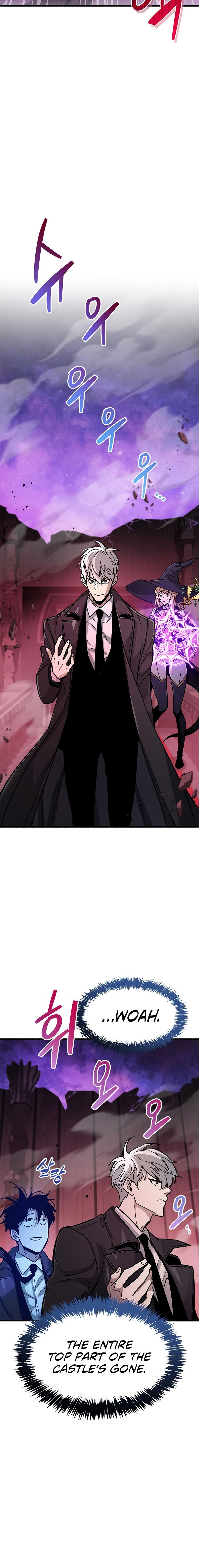 The Player Hides His Past Chapter 14 - Page 16 in English