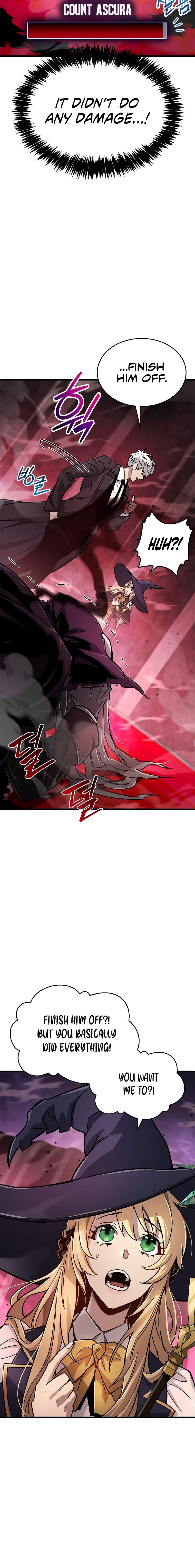 The Player Hides His Past Chapter 14 - Page 24 in English