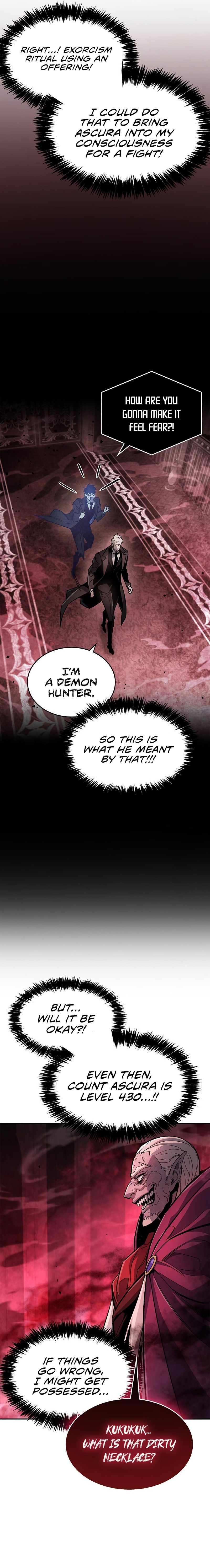The Player Hides His Past Chapter 14 - Page 3 in English