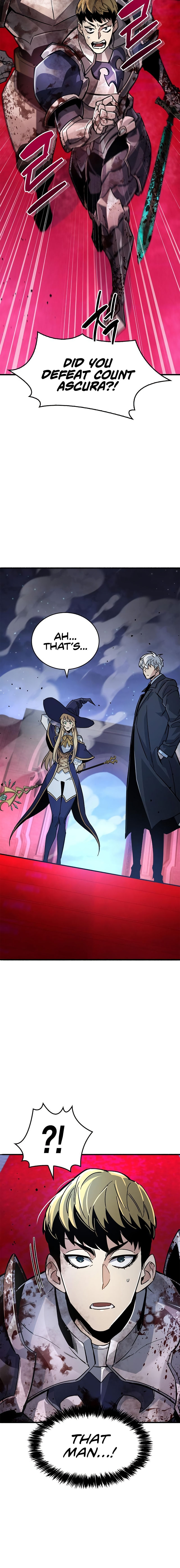 The Player Hides His Past Chapter 14 - Page 32 in English
