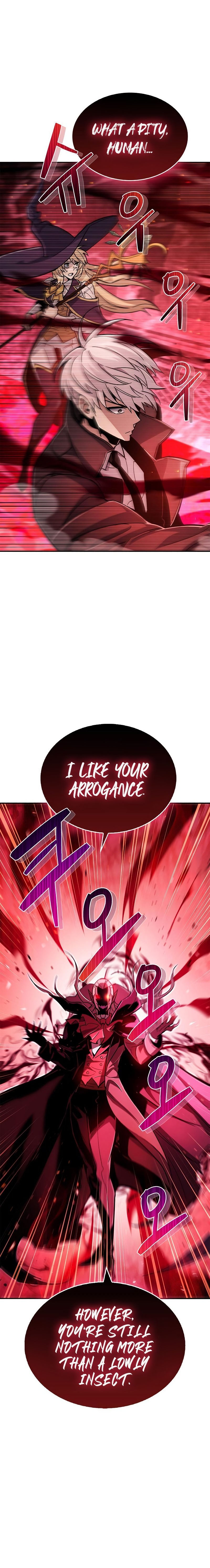 The Player Hides His Past Chapter 14 - Page 4 in English