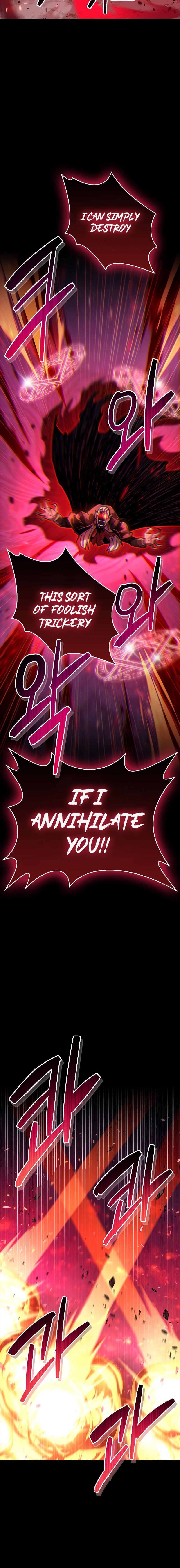 The Player Hides His Past Chapter 14 - Page 8 in English