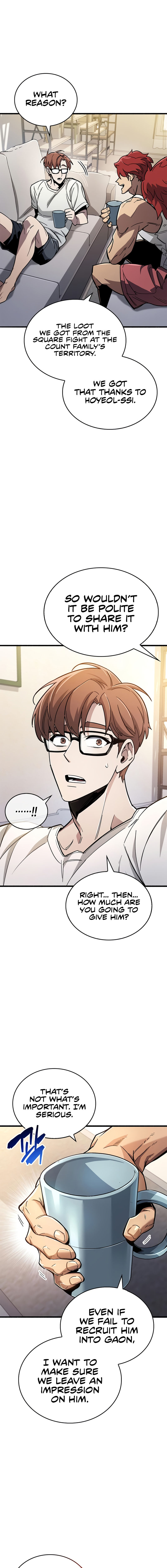 The Player Hides His Past Chapter 15 - Page 13 in English
