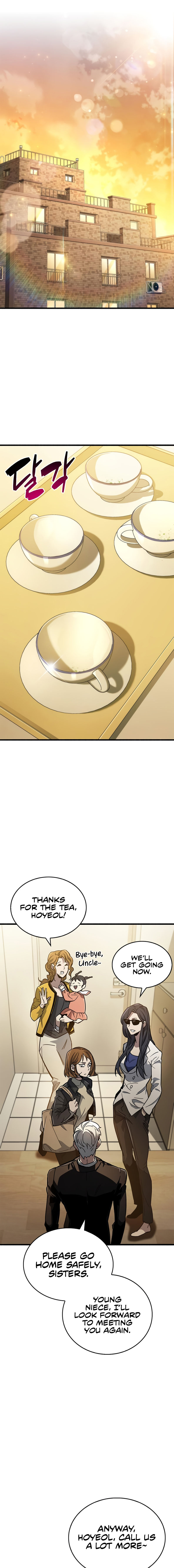 The Player Hides His Past Chapter 15 - Page 21 in English