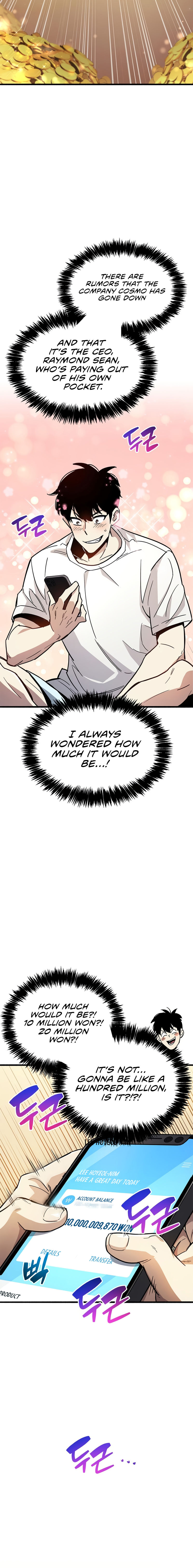 The Player Hides His Past Chapter 15 - Page 24 in English