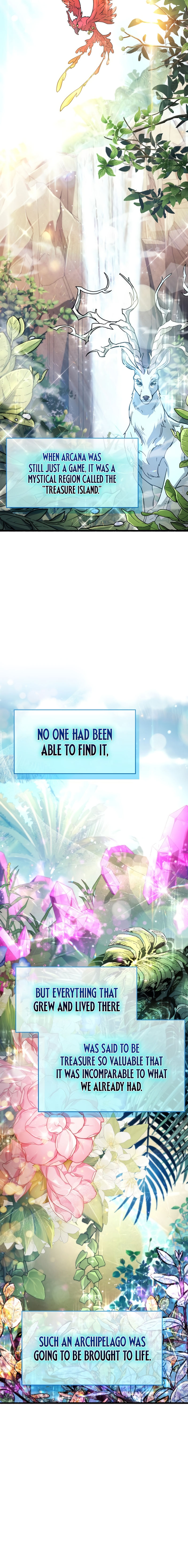 The Player Hides His Past Chapter 16 - Page 10 in English