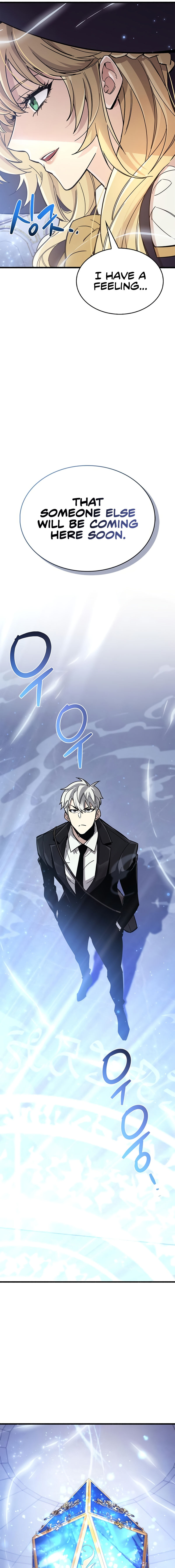 The Player Hides His Past Chapter 16 - Page 21 in English
