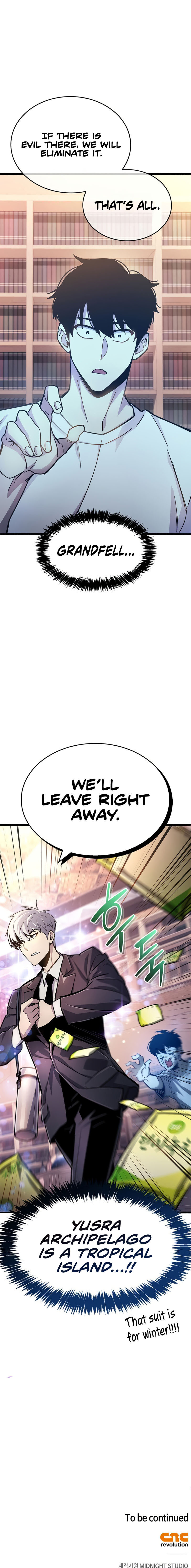 The Player Hides His Past Chapter 18 - Page 28 in English