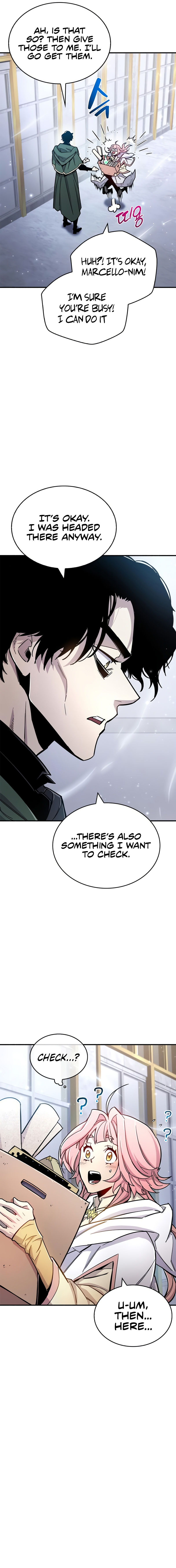 The Player Hides His Past Chapter 18 - Page 7 in English