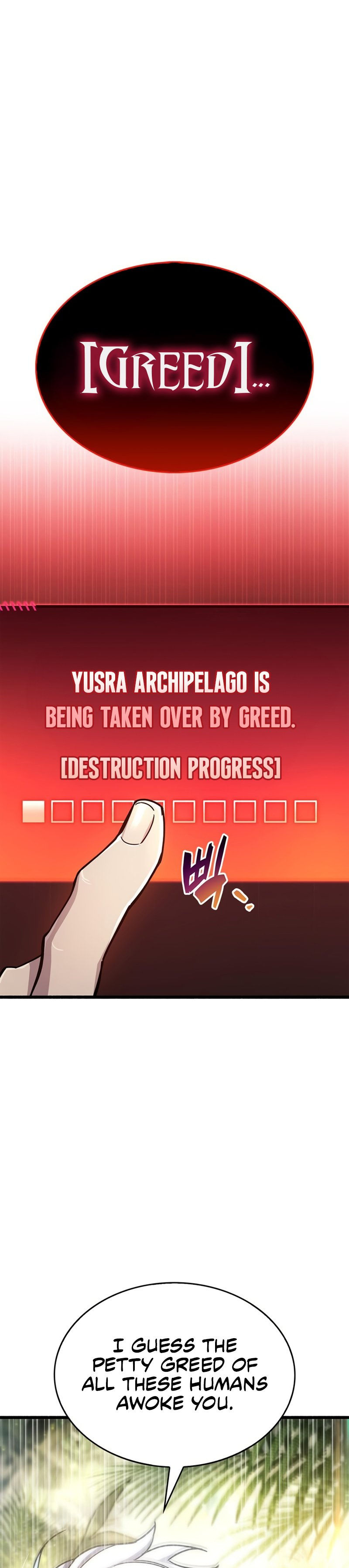 The Player Hides His Past Chapter 19 - Page 31 in English