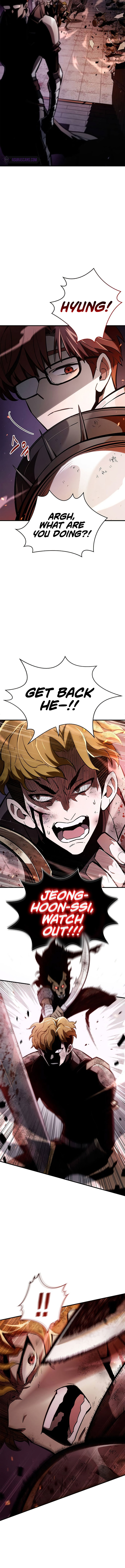 The Player Hides His Past Chapter 2 - Page 16 in English