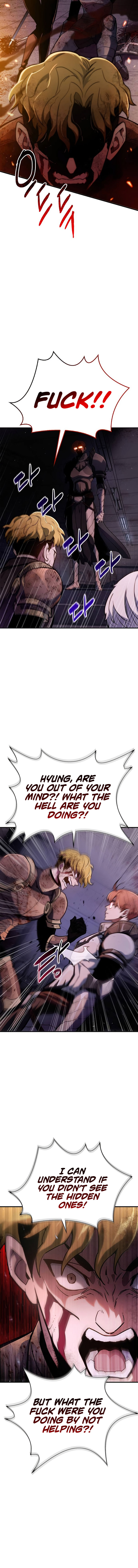 The Player Hides His Past Chapter 2 - Page 22 in English