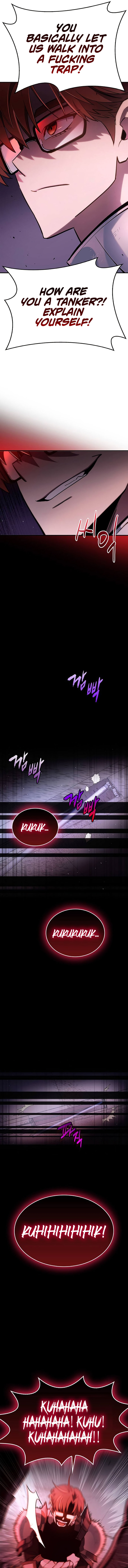 The Player Hides His Past Chapter 2 - Page 23 in English