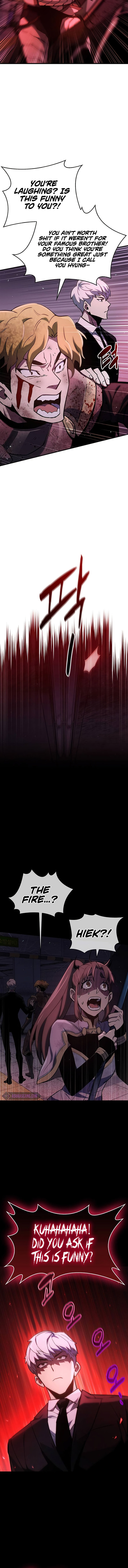 The Player Hides His Past Chapter 2 - Page 24 in English