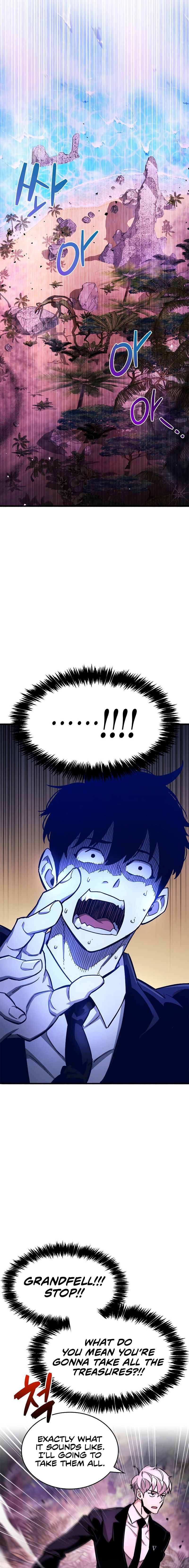The Player Hides His Past Chapter 20 - Page 15 in English